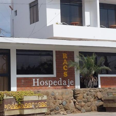 R. A. C. S. Hotel Paracas Exterior foto